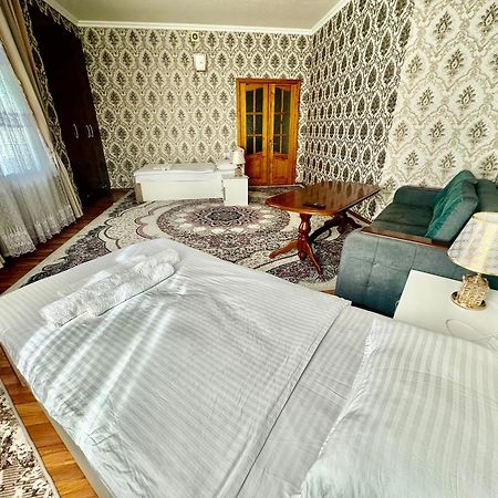 Comfort Inn Samarkand Ngoại thất bức ảnh