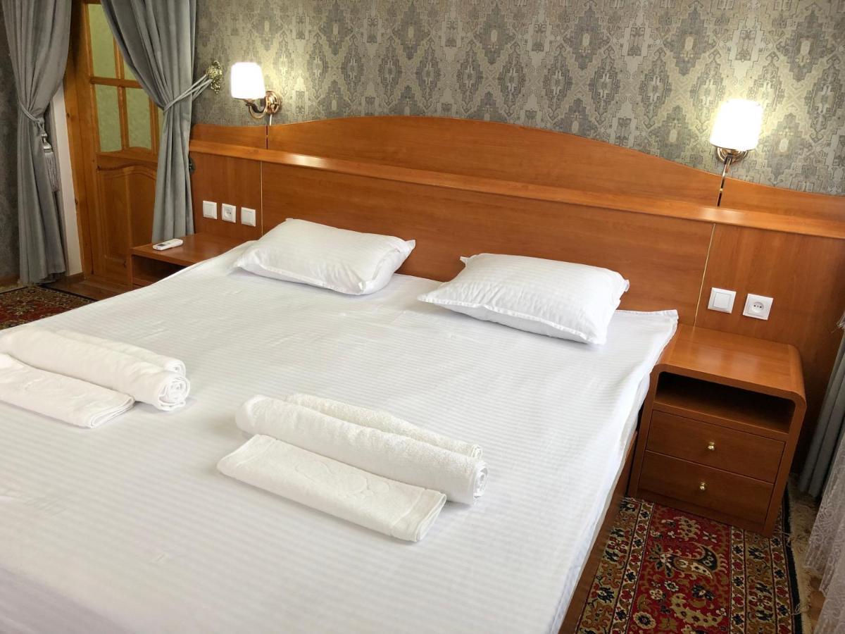 Comfort Inn Samarkand Ngoại thất bức ảnh