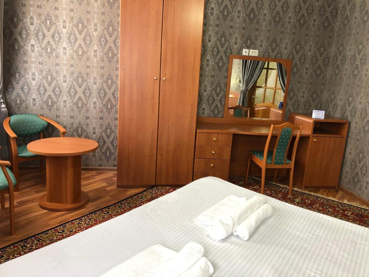 Comfort Inn Samarkand Ngoại thất bức ảnh