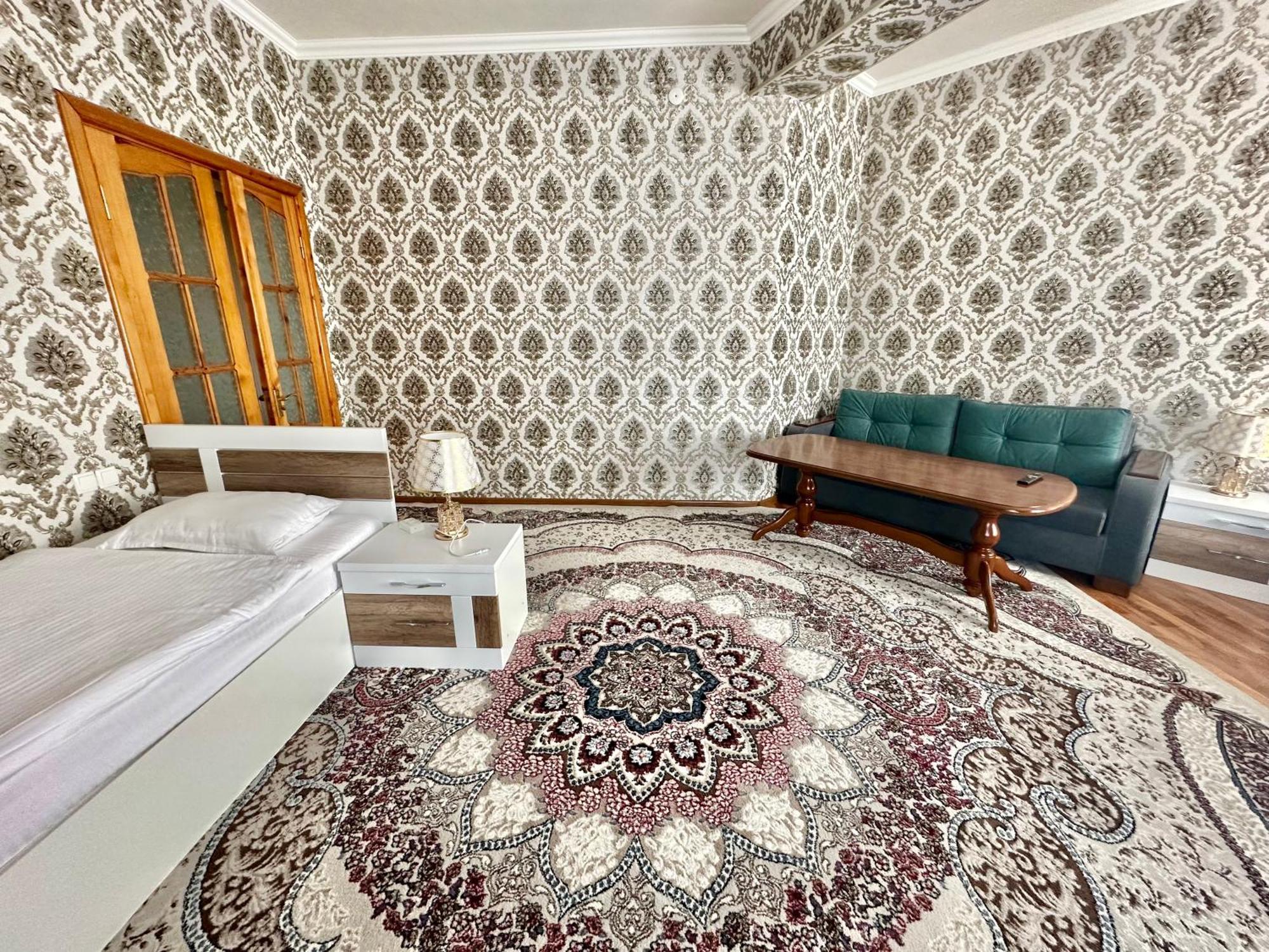 Comfort Inn Samarkand Ngoại thất bức ảnh