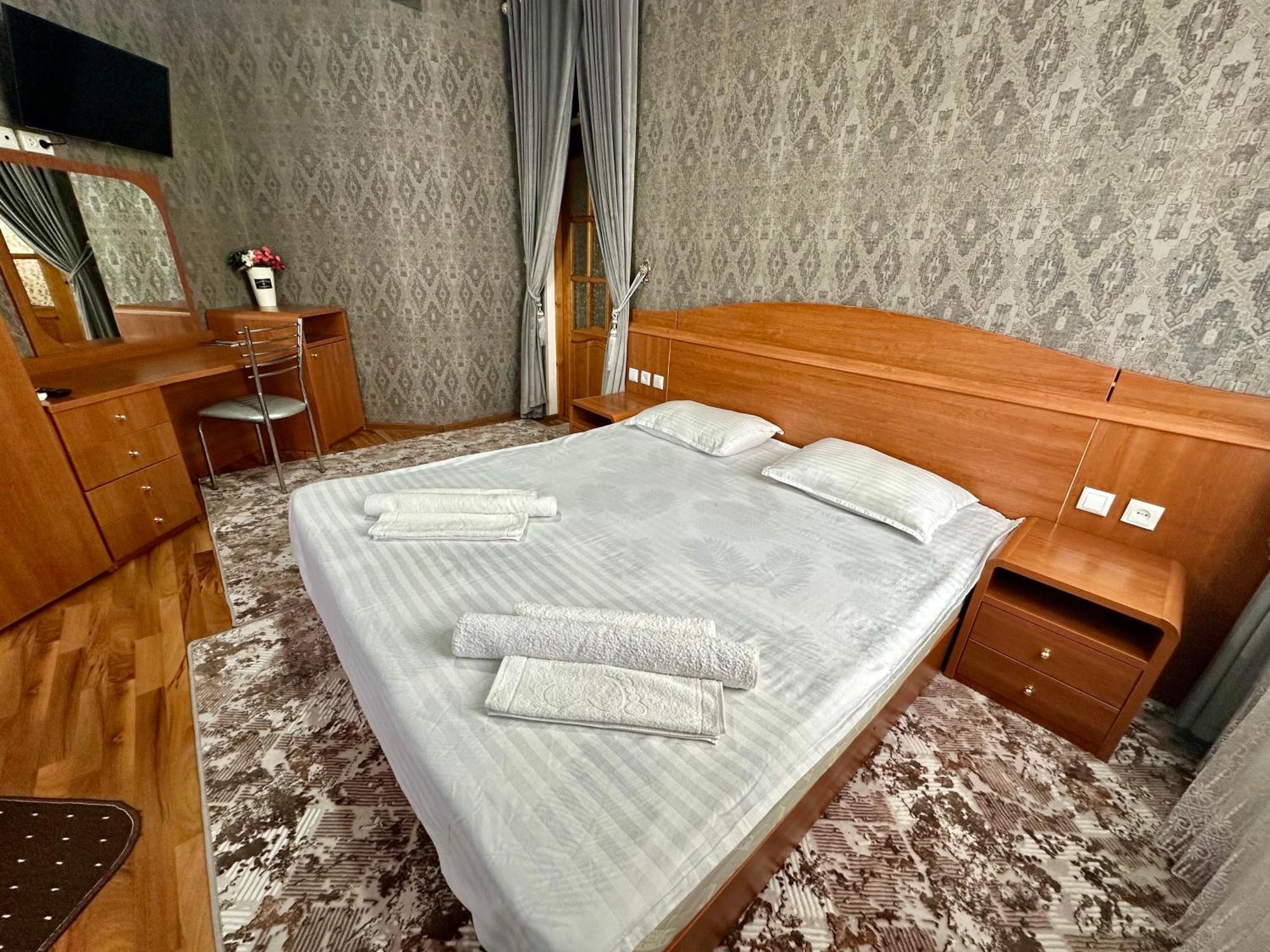 Comfort Inn Samarkand Ngoại thất bức ảnh