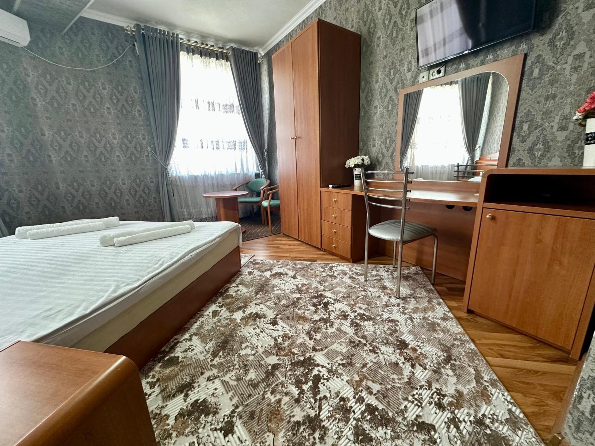 Comfort Inn Samarkand Ngoại thất bức ảnh
